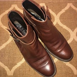 Women’s Joan & David ankle boots